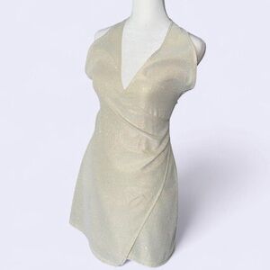 Princess Polly Paris Mini Dress NWT